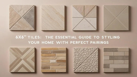 6x6 Tile Design Ideas: Transform Your Home with Style & Simplicity