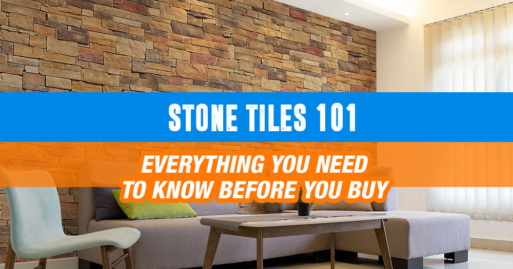 Stone Tiles 101: Types, Benefits, and How to Choose the Best for Your Home