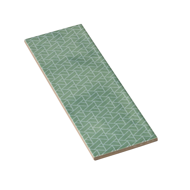 Jungle 4" X 12" ($7.99 Sq. Ft. / Case)